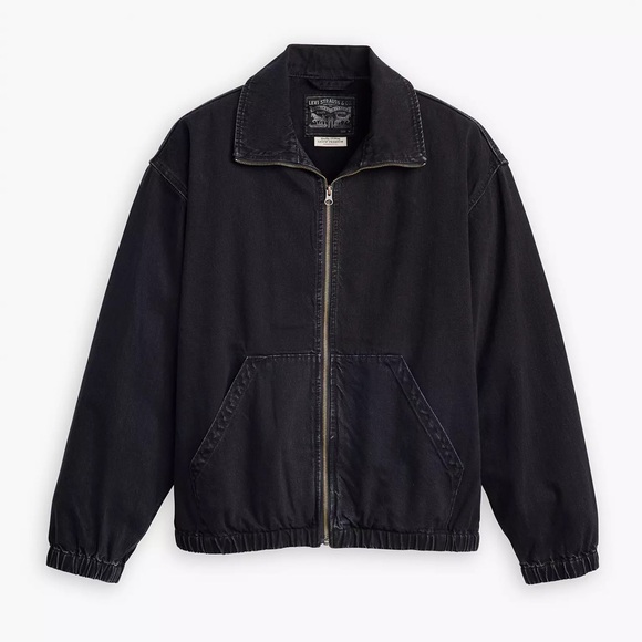 Levi's FULL ZIP SPORTS JACKET - Picture 2 of 13